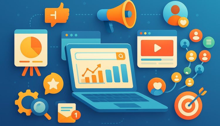 Webdesign UX Design GHG Medienwerk GmbH