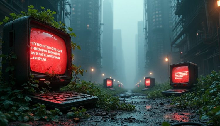 Warnung vor digitaler Stagnation