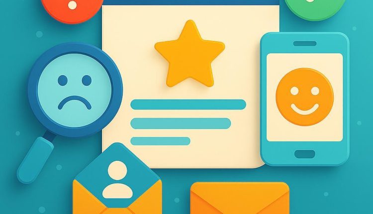 Online Repuration Management