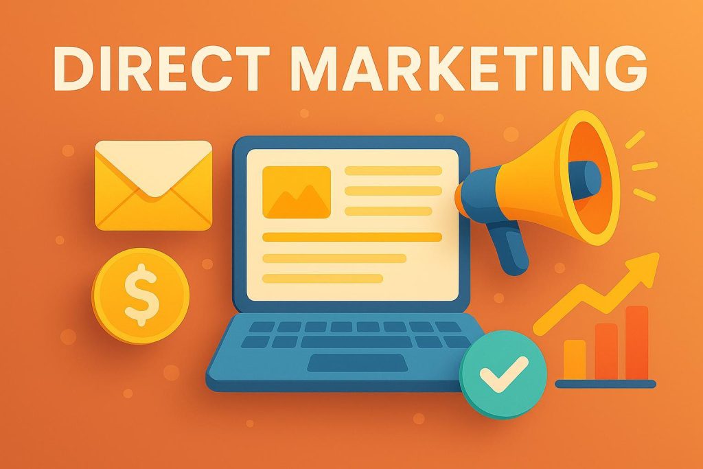 Directmarketing Ghgmedienwerk