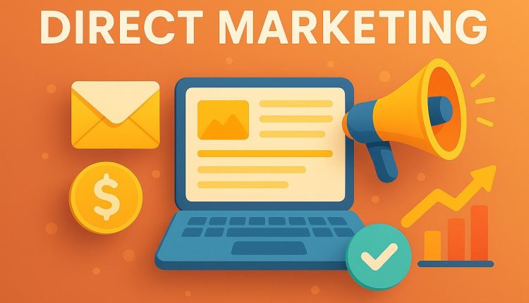 Directmarketing Ghgmedienwerk