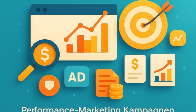 Performance Marketing Kampagnen GHG Medienwerk GmbH