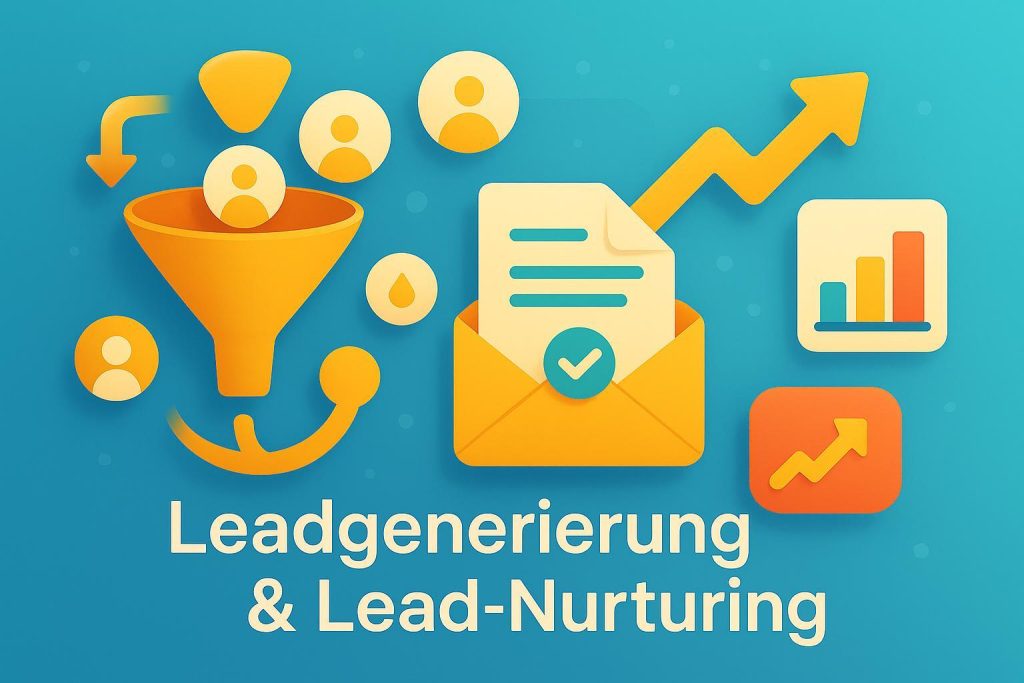 Leadgenerierung GHG Medienwerk GmbH