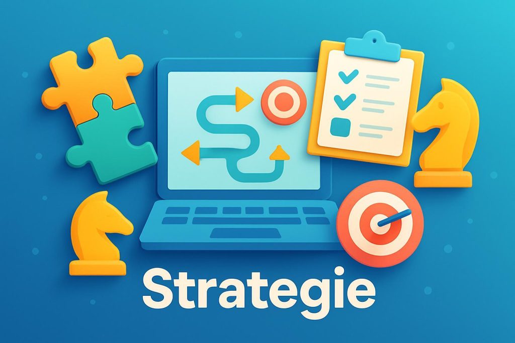 Strategie Seo Ghgmedienwerk