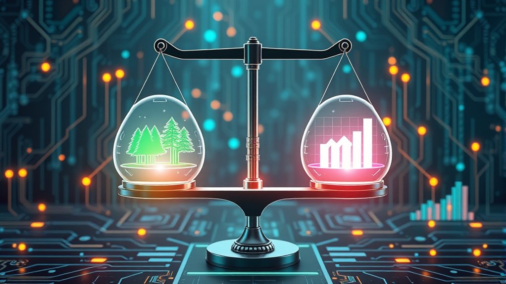 AI-gesteuerte ausgewogene Inhaltsstrategie