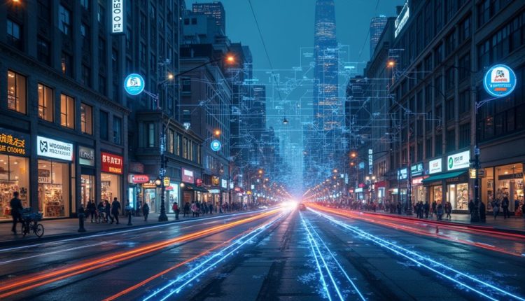 KI-gesteuerte lokale SEO-Optimierung