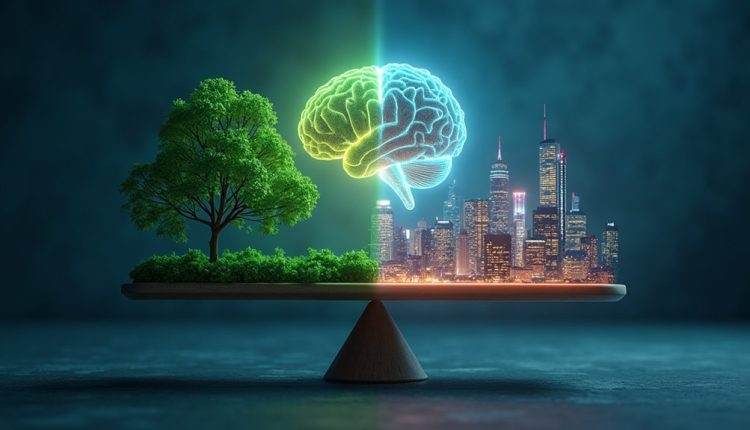 Das Gleichgewicht zwischen zeitlosem und trendigem Inhalt halten