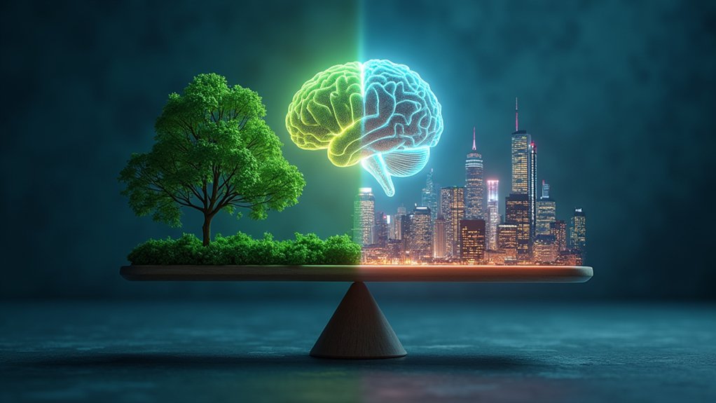 Das Gleichgewicht zwischen zeitlosem und trendigem Inhalt halten