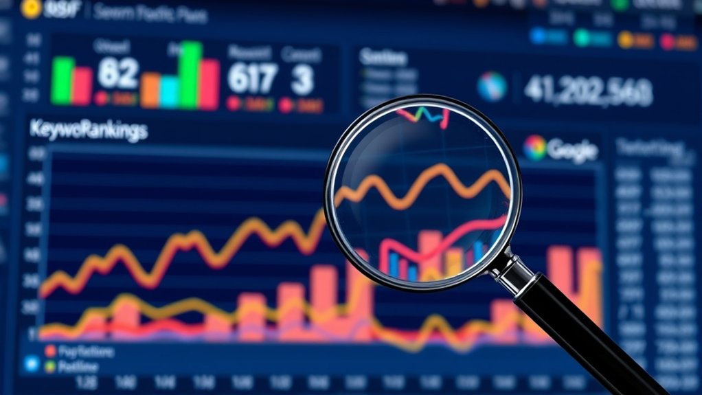 Rangverfolgung und Analyse