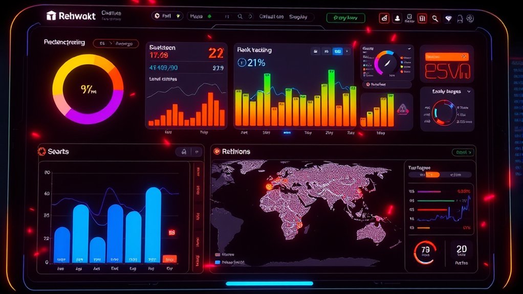 Echtzeit-Rangverfolgungslösungen