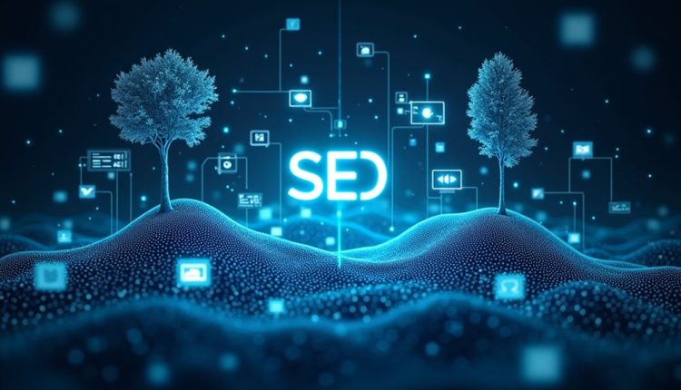 SEO-Integration durch KI