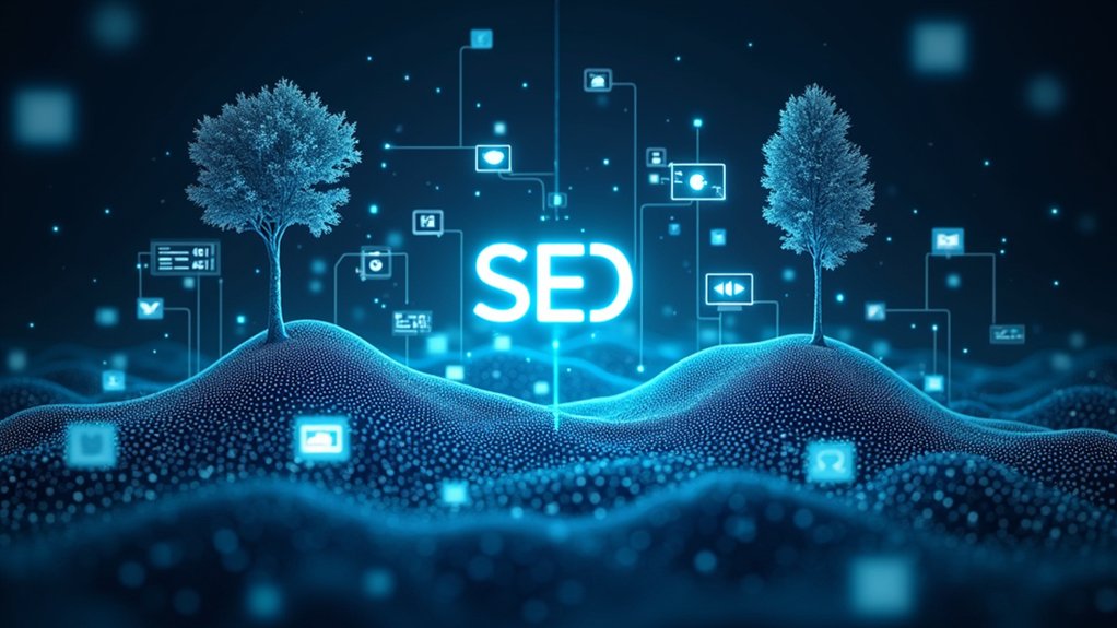 SEO-Integration durch KI