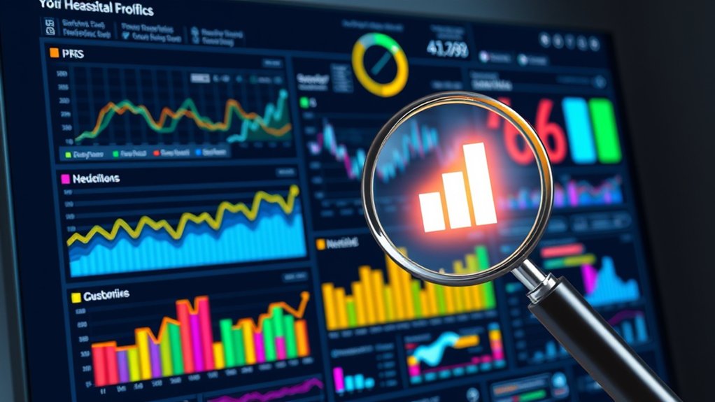 Website-Leistungsdatenanalyse