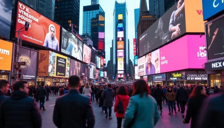 Authentisches Marketing-Exzellenz erreicht