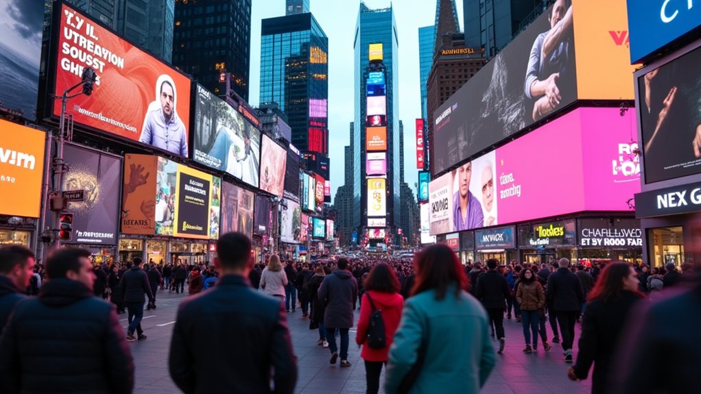 Authentisches Marketing-Exzellenz erreicht