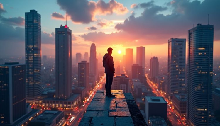 Mut, die Transformation zu umarmen