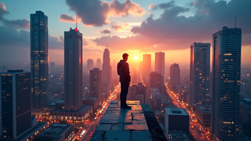 Mut, die Transformation zu umarmen