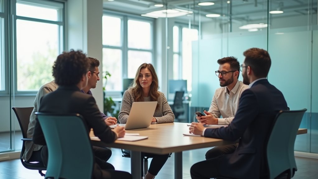 Ehrliche Kommunikation führt zum Fortschritt