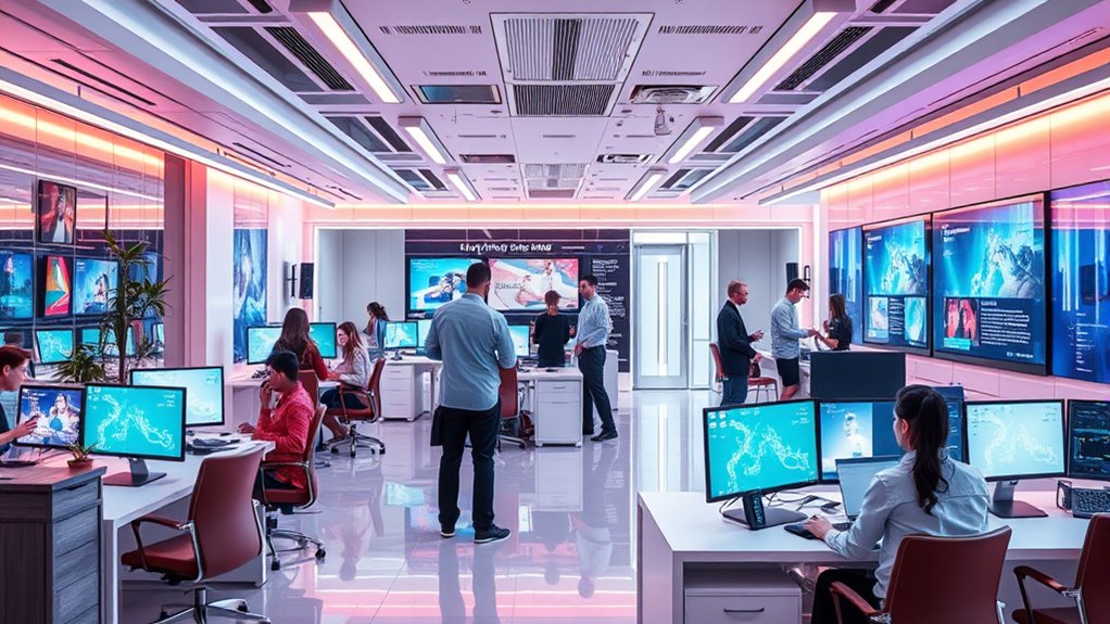 Innovative Lösungen für digitale Kommunikation