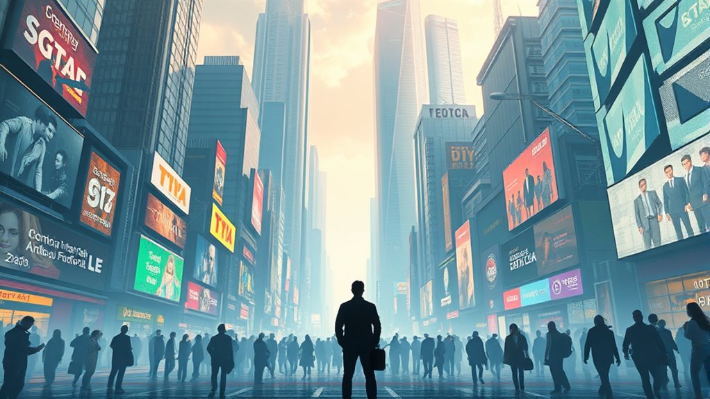 Medienunternehmen stehen vor Herausforderungen