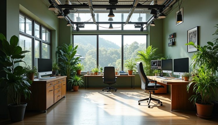 Nachhaltige Medienpraktiken betont