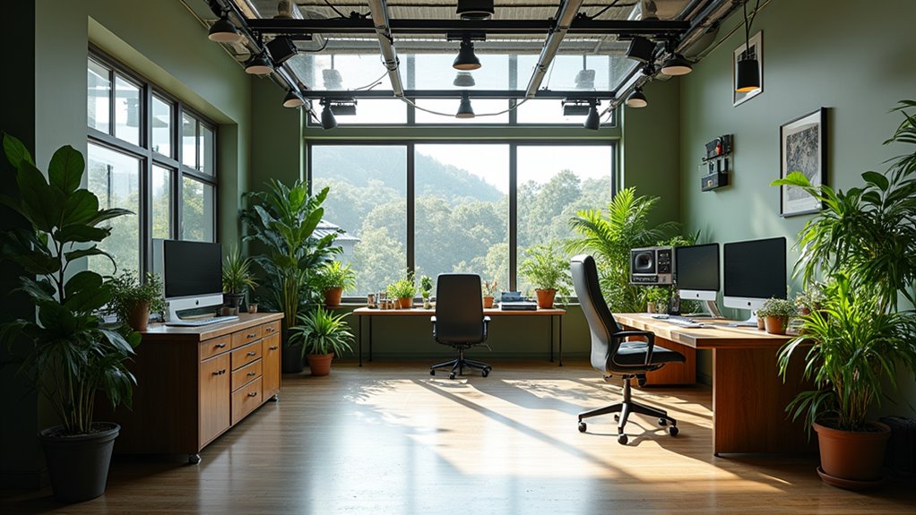 Nachhaltige Medienpraktiken betont