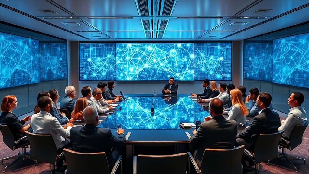 Transparenz treibt den Wandel in der Industrie voran