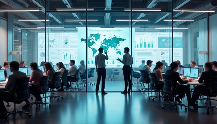 Vertrauen durch Transparenzinitiativen