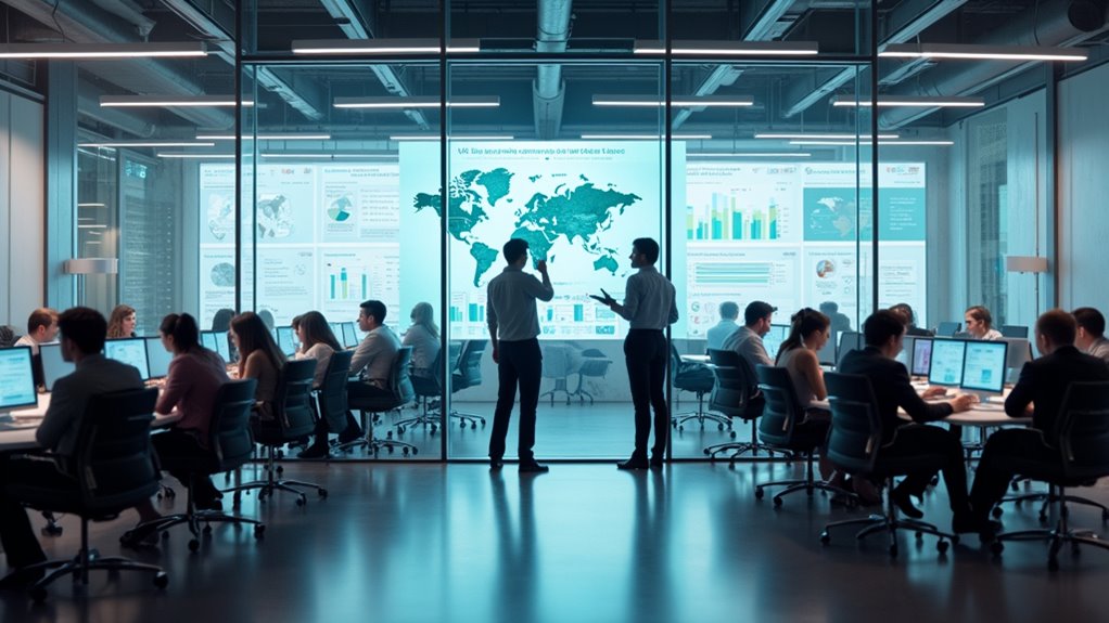 Vertrauen durch Transparenzinitiativen